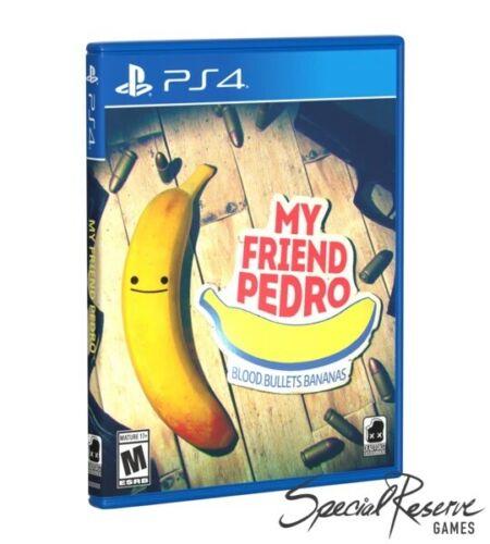 Main Image | My Friend Pedro Playstation 4