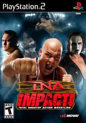 Main Image | TNA Impact Playstation 2