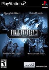 Main Image | Final Fantasy XI Vana&#39;diel Collection 2008 Playstation 2