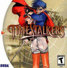 Main Image | Time Stalkers Sega Dreamcast