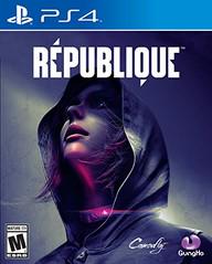 Main Image | Republique Playstation 4