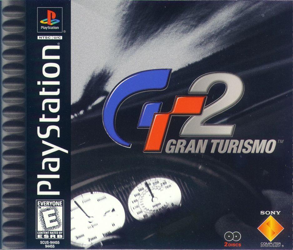 Main Image | Gran Turismo 2 Playstation