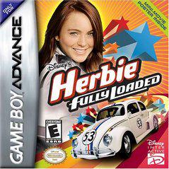 Main Image | Herbie Fully Loaded GameBoy Advance