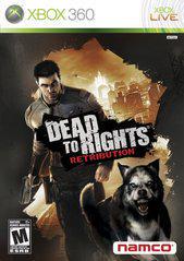 Main Image | Dead to Rights: Retribution Xbox 360