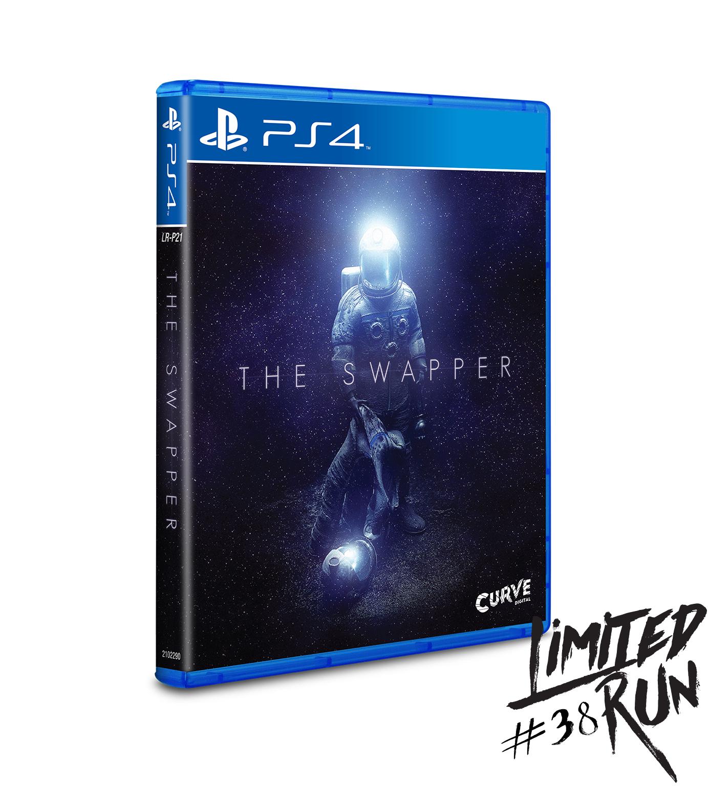 Main Image | The Swapper Playstation 4