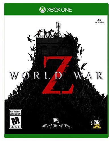 Main Image | World War Z Xbox One