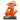 Main Image | Inkling Squid - Orange Amiibo