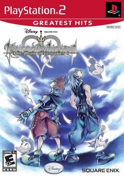 Main Image | Kingdom Hearts RE Chain of Memories [Greatest Hits] Playstation 2