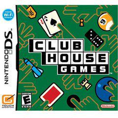 Main Image | Club House Games Nintendo DS