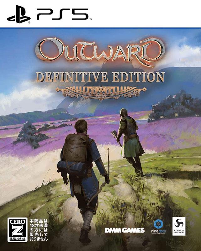 Outward [Definitive Edition] JP