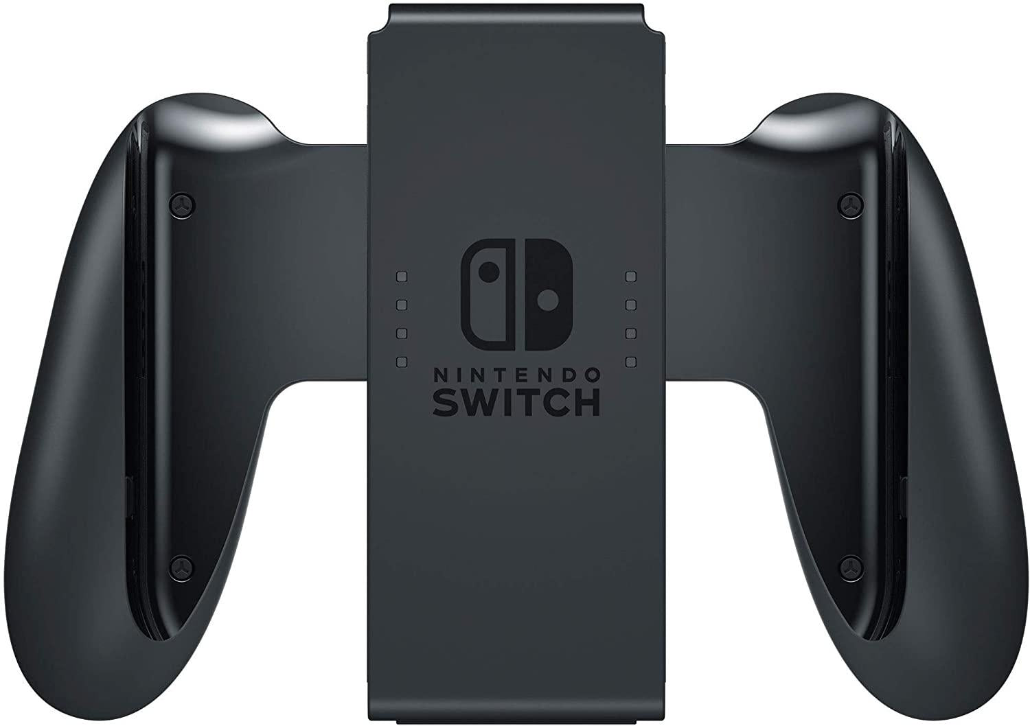 Main Image | Nintendo Switch Joy-Con Grip [Black] Nintendo Switch