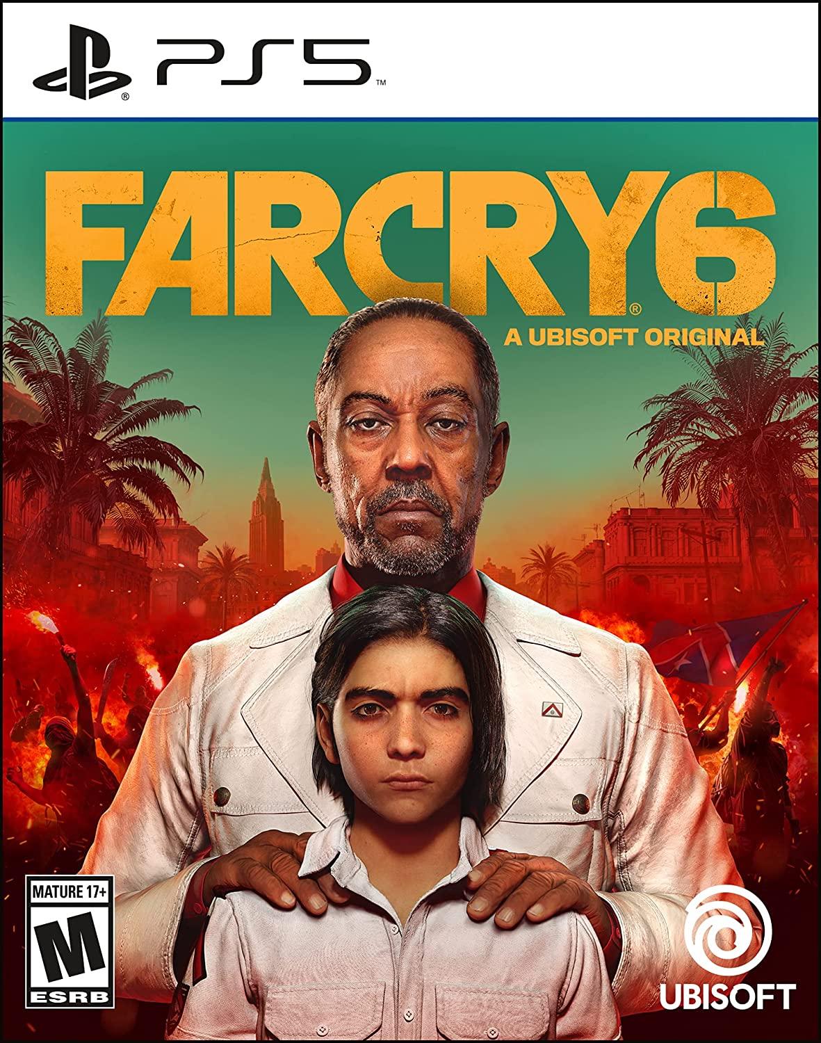 Main Image | Far Cry 6 Playstation 5