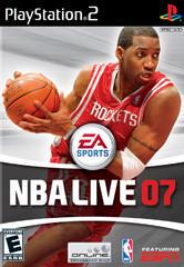 Main Image | NBA Live 2007 Playstation 2