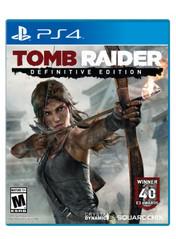 Main Image | Tomb Raider: Definitive Edition Playstation 4