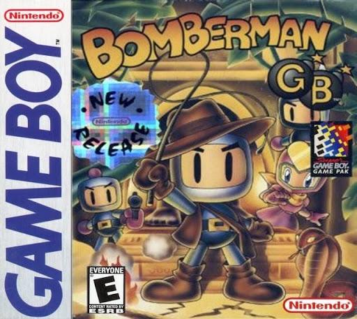 Main Image | Bomberman GameBoy