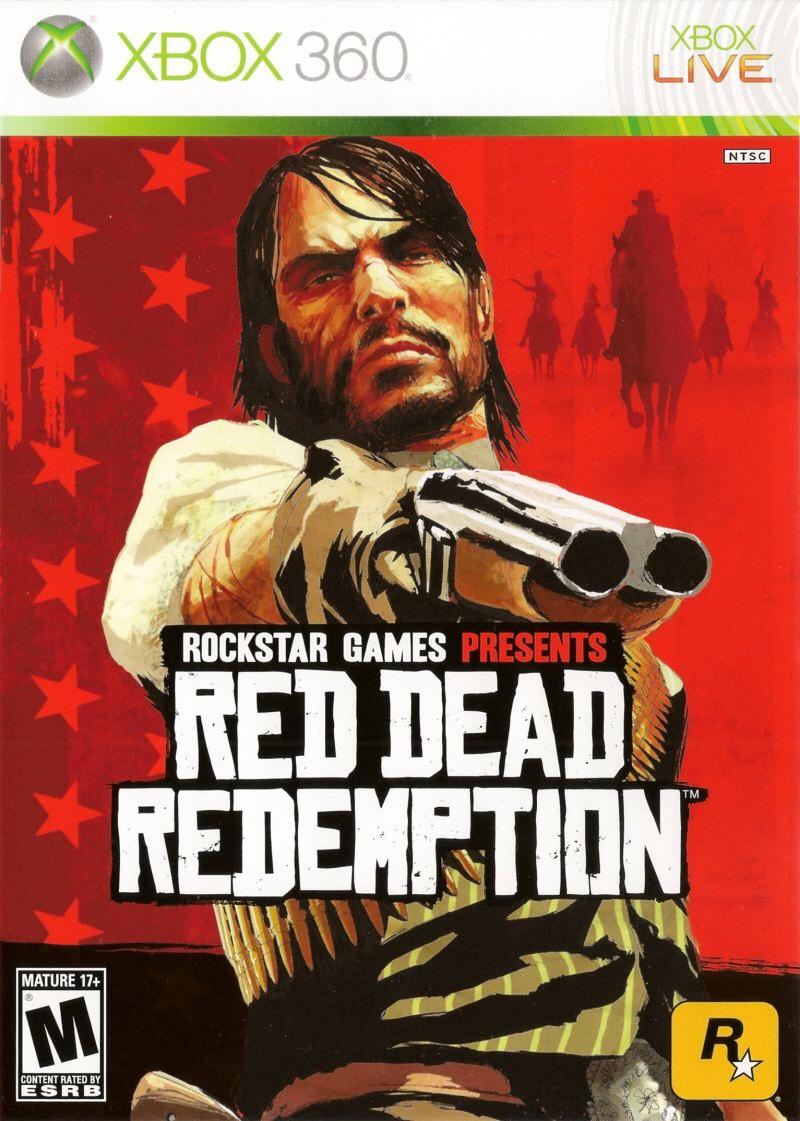 Main Image | Red Dead Redemption Xbox 360