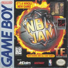 Main Image | NBA Jam Tournament Edition GameBoy