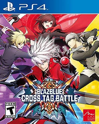 Main Image | BlazBlue Cross Tag Battle Playstation 4