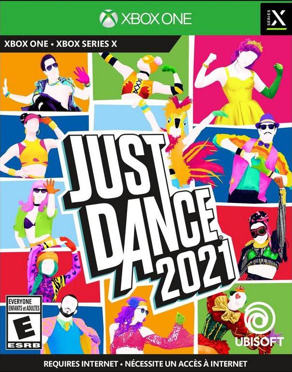 Main Image | Just Dance 2021 Xbox One