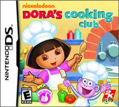 Main Image | Dora&#39;s Cooking Club Nintendo DS