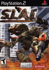 Main Image | SLAI Steel Lancer Arena International Playstation 2