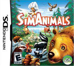 Main Image | Sim Animals Nintendo DS