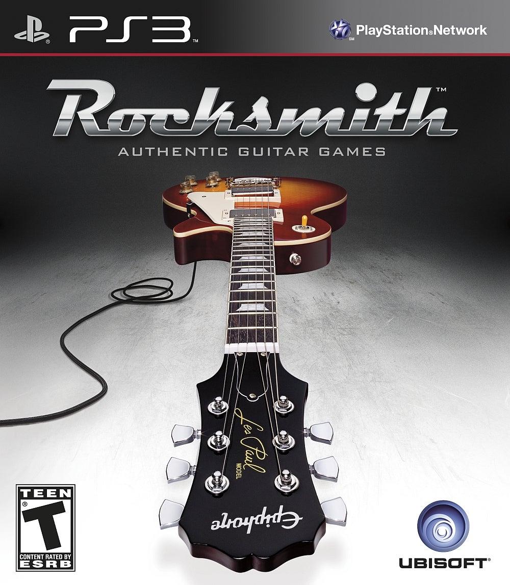 Main Image | Rocksmith Playstation 3