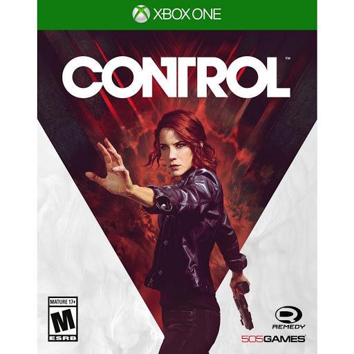 Main Image | Control Xbox One