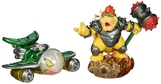 Main Image | Bowser Supercharged Combo Pack Amiibo