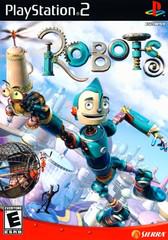 Main Image | Robots Playstation 2