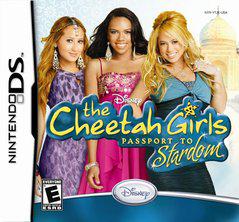 Main Image | The Cheetah Girls Passport to Stardom Nintendo DS