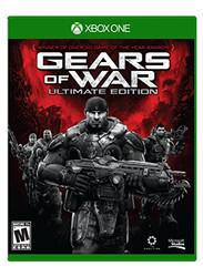 Main Image | Gears of War Ultimate Edition Xbox One