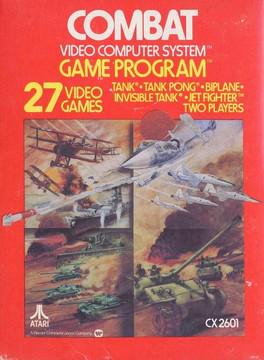 Main Image | Combat Atari 2600