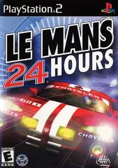 Main Image | Le Mans 24 Hours Playstation 2