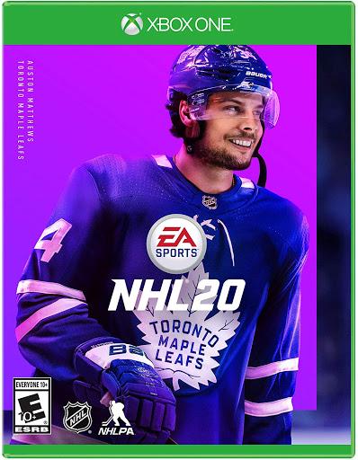 Main Image | NHL 20 Xbox One