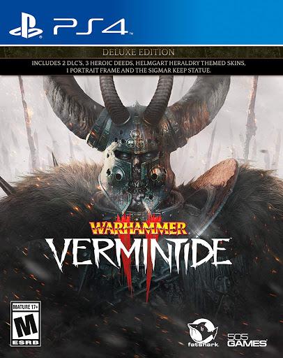 Main Image | Warhammer: Vermintide II [Deluxe Edition] Playstation 4