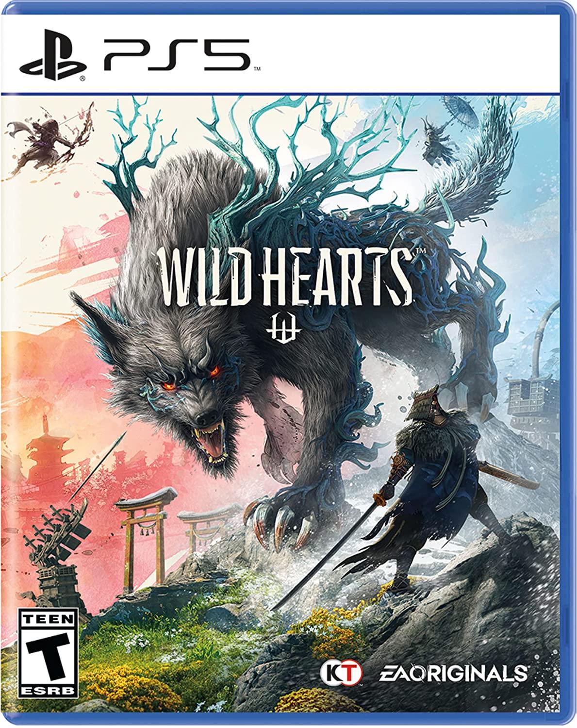 Main Image | Wild Hearts Playstation 5