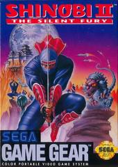 Main Image | Shinobi II the Silent Fury Sega Game Gear