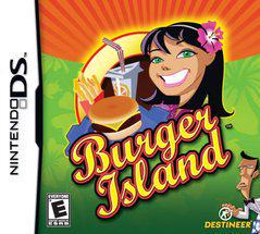 Main Image | Burger Island Nintendo DS