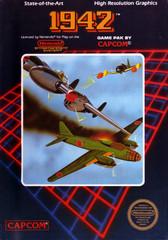 Main Image | 1942 [5 Screw] NES