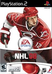 Main Image | NHL 08 Playstation 2