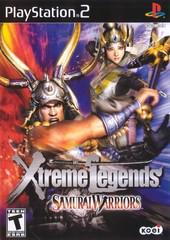 Main Image | Samurai Warriors Xtreme Legends Playstation 2