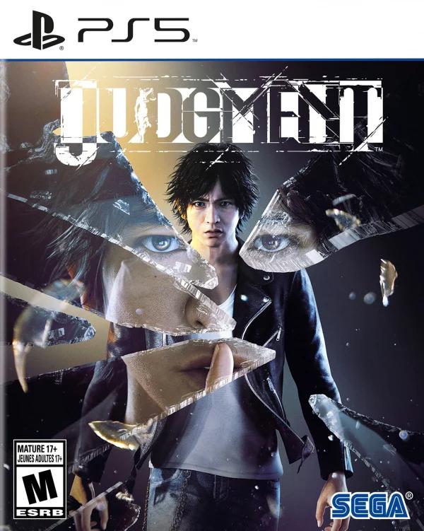 Main Image | Judgment Playstation 5