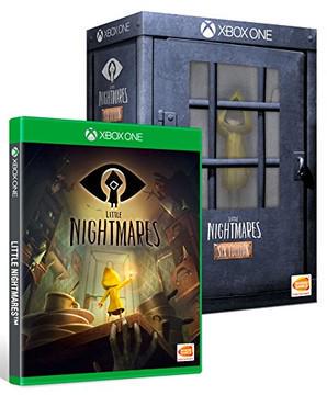 Main Image | Little Nightmares Six Edition Xbox One