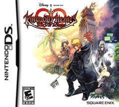 Main Image | Kingdom Hearts 358/2 Days Nintendo DS