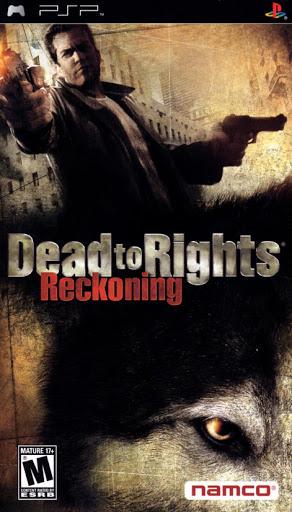 Main Image | Dead to Rights Reckoning PSP