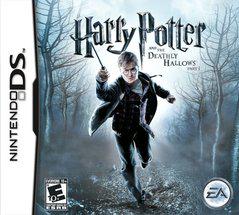 Main Image | Harry Potter and the Deathly Hallows: Part 1 Nintendo DS