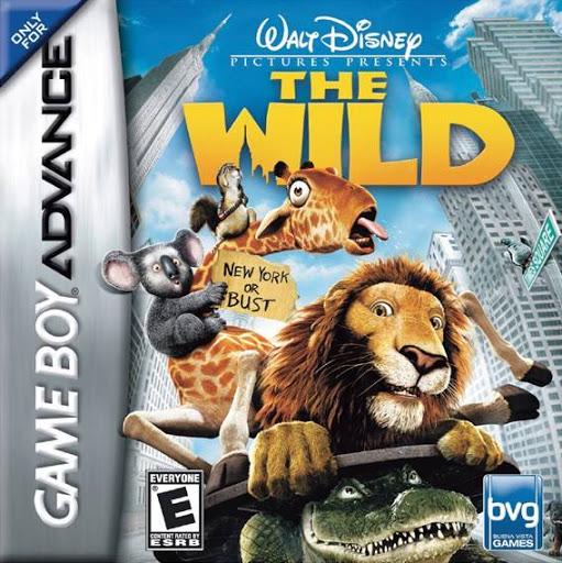 Main Image | The Wild GameBoy Advance