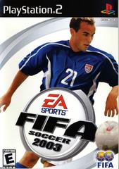 Main Image | FIFA 2003 Playstation 2