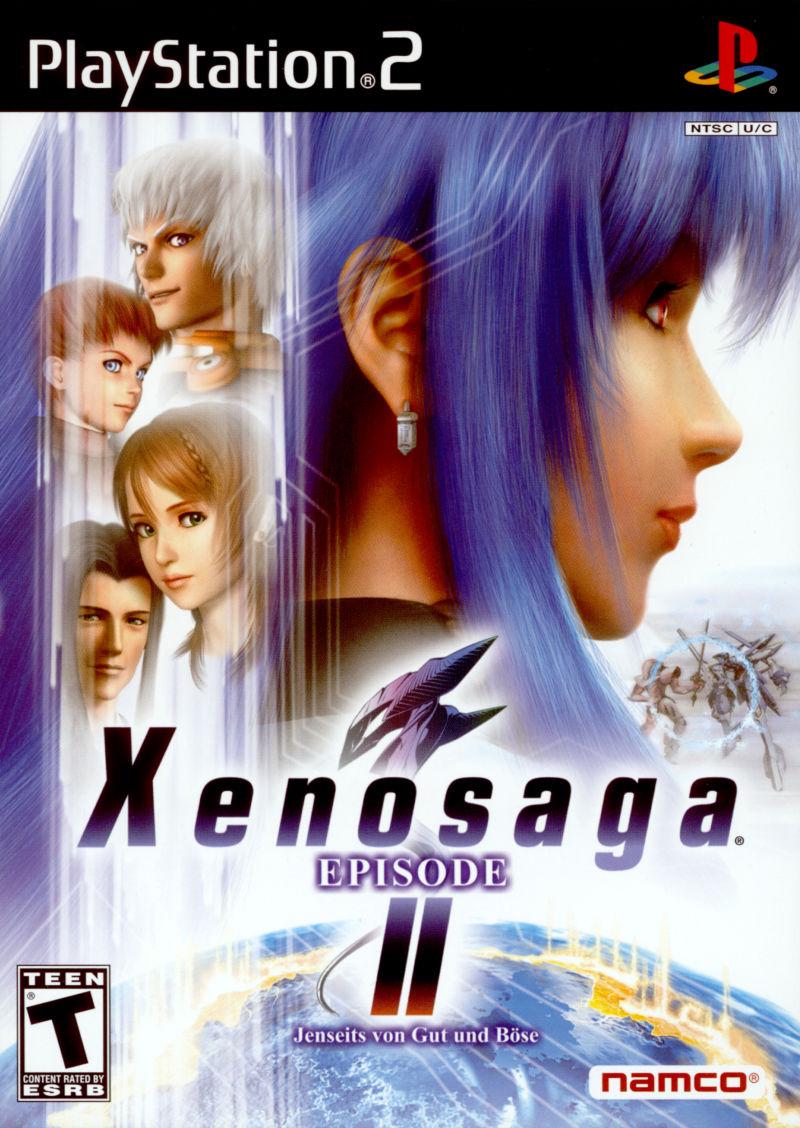 Main Image | Xenosaga 2 Playstation 2